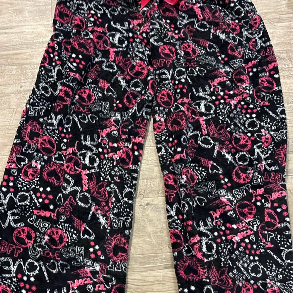 Sweet tart pj pants